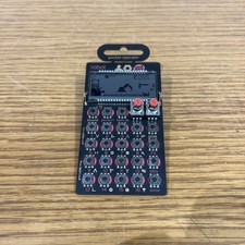 Teenage Engineering Pocket Operator PO-28 Robot Live Synth & Sequencer