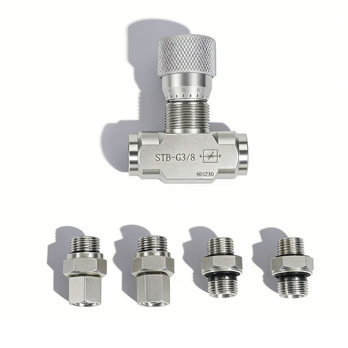 New bidirectional hydraulic - new,