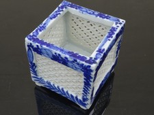Chinese Blue and White