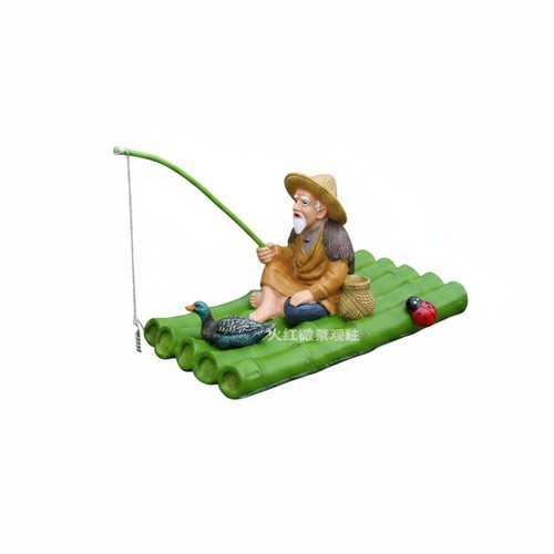 Floating aquatic feeder - floating,