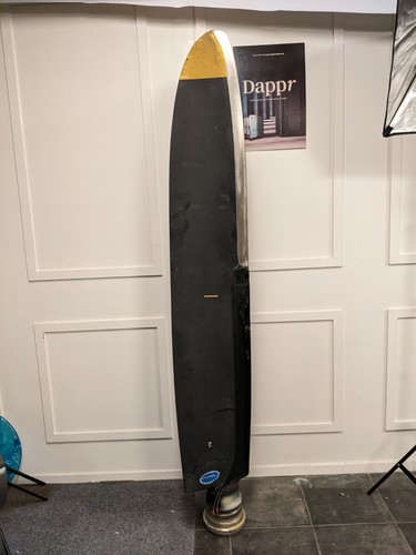 Dash dhc 102 - 8, blade