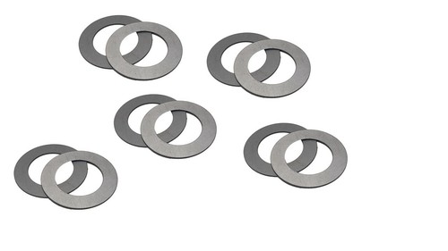 25mm shim ring - 10,