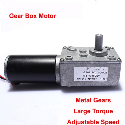 Ultrashort motor high torque - ultrashort, high-torque