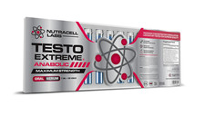 TESTOSTERONE BOOSTER FOR MEN ANABOLIC INGREDIENTS ENERGY MUSCLE  SUPPLEMENT