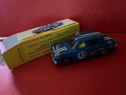 Dinky toys 1414 renault - dinky,
