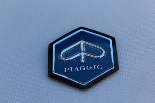 Vespa piaggio hexagon adhesive - vespa,