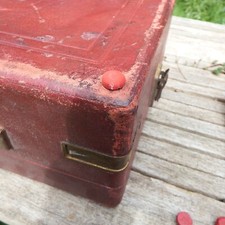 HMV 102 coloured gramophone