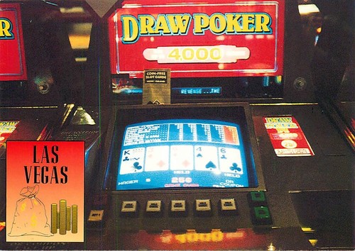 Postcard las vegas - las,