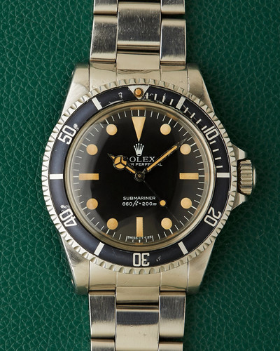 Rolex submariner ref 5513 no - rolex, ref.