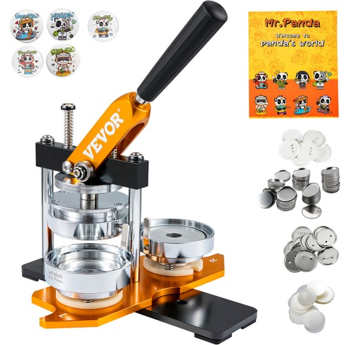 Vevor button maker machine - maker,