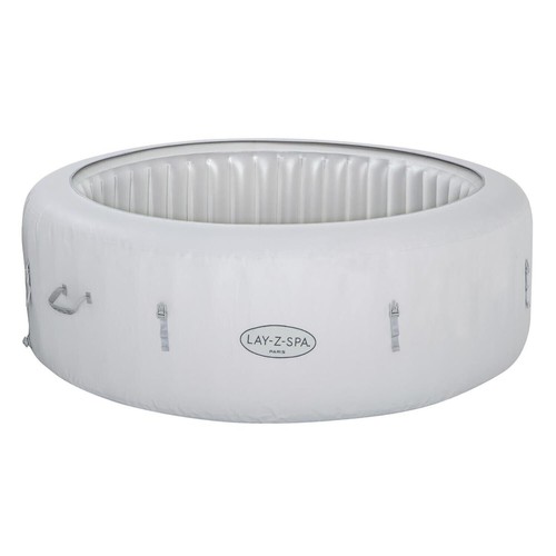 New lay spa paris inflatable - lay-z-spa,
