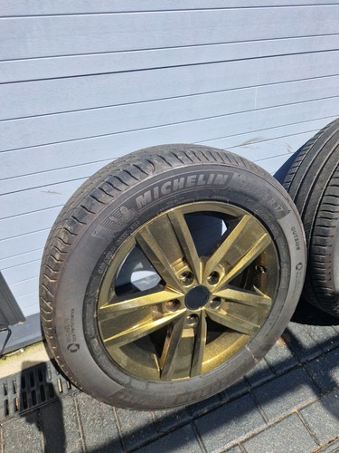 Davenport wheels plus - wheels, new