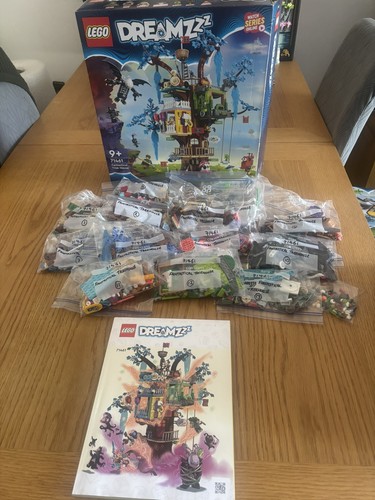 Lego dreamzzz fantastical tree - lego,