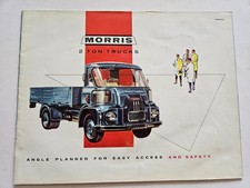MORRIS FG 2 TON TRUCK SALES