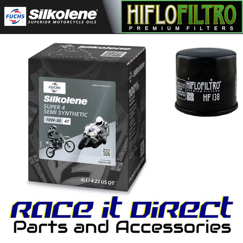 Oil filter kit - oil,