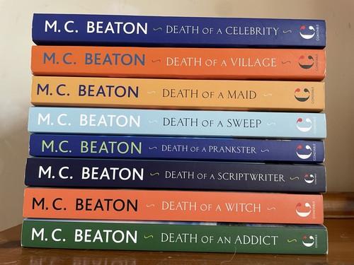Beaton hamish macbeth - m.c.,