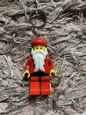 Light Up Santa LEGO Figurine