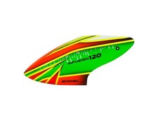 Airbrush Fibreglass Fire