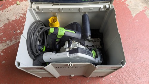 Festool ts55 req 110v plunge - festool,