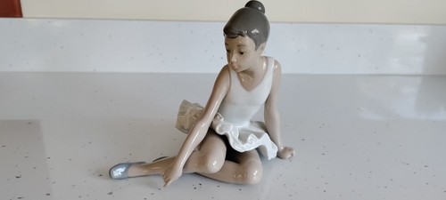 Nao lladro ballerina - nao,