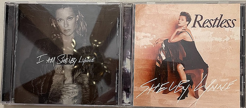 Shelby lynne lot - cd,