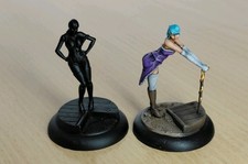 Malifaux Beckoners X2. Wyrd
