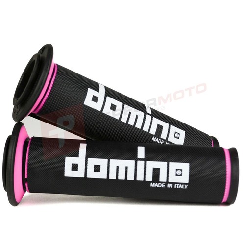 Domino pink black a450 full - black,
