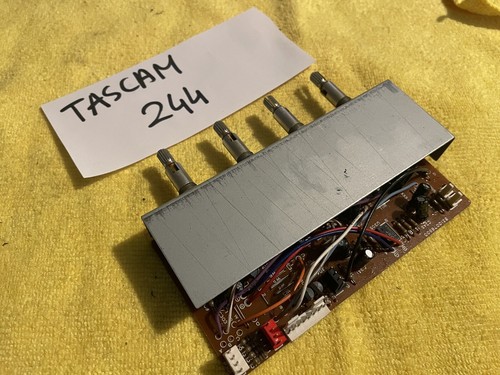 Tascam 244 cassette deck parts - 244,