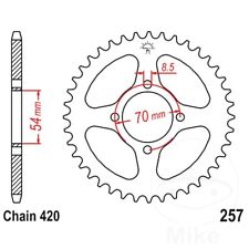 JT Rear Sprocket 41 Tooth 420