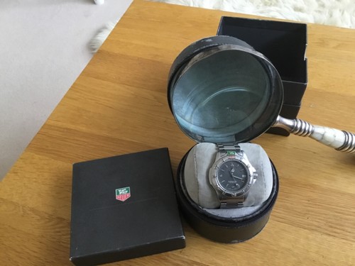Tag heuer 4000 1111 full - 4000, 1111-0