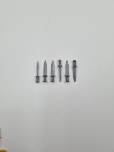 Lego gladius short swords - short,