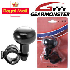 Car Truck Steering Wheel Aid Handle Assister Spinner Knob Ball ABS For All Car