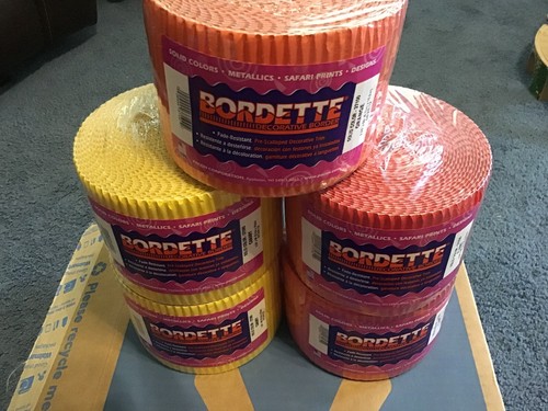 Bordette decorative border - bordette,