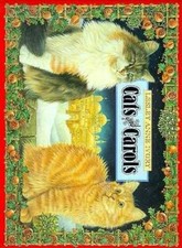 Cats and Carols - Hardcover By Ivory, Lesley Anne - GOOD