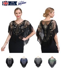 Gatsby Bridal Wedding Evening