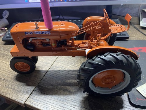 Franklin mint allis chalmers - allis,