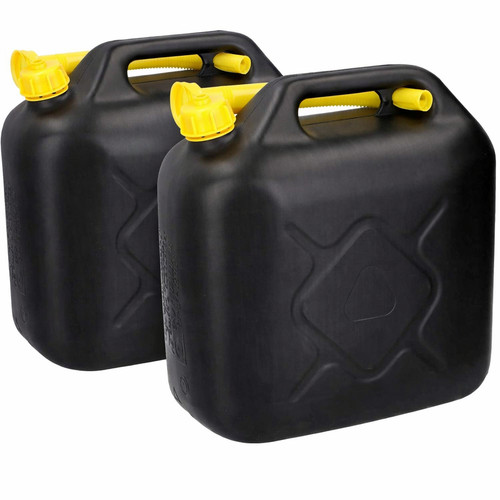 Litre jerry can - jerry, fuel