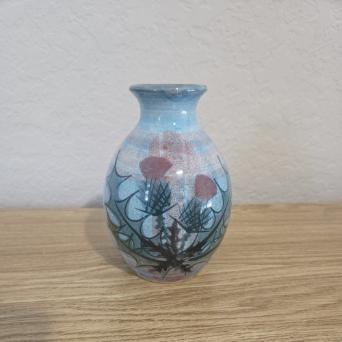 Vintage tain pottery - tain, scotland