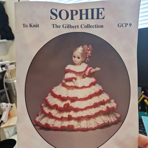 Craftime knitting pattern gcp - pattern,