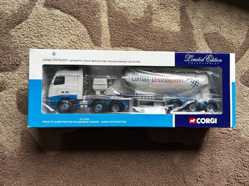 Corgi volvo fh - corgi, 1/50