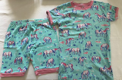 Hatley pink unicorn horse - pink,