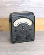 Vintage Universal AVOMETER