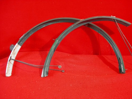 Vintage phillips bicycle front - bicycle,
