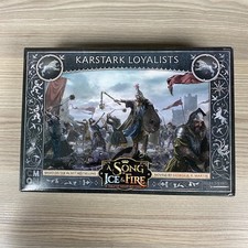 KARSTARK LOYALISTS MINIATURES