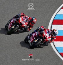 Ducati Corse 2020 Official Yearbook - 9788877921796
