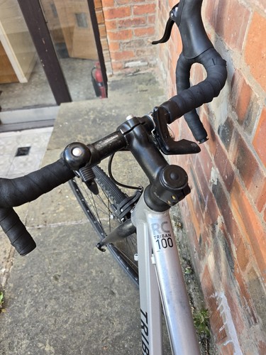 Triban 100 road bike - triban,
