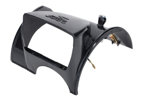 Headlight cover with - , light