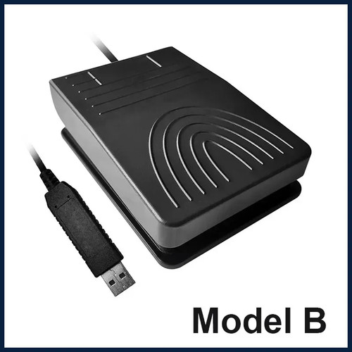Usb foot pedal - foot, switch