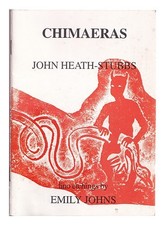 HEATH-STUBBS, John (1918-2006) Chimaeras / John HEATH-STUBBS; lino etchings by E