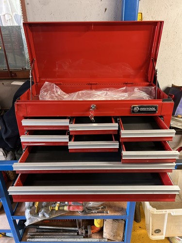 Britool top box - top, (manchester)